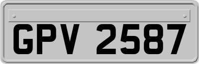 GPV2587