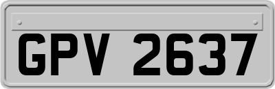 GPV2637