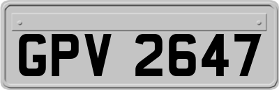 GPV2647