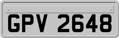 GPV2648