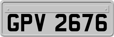 GPV2676