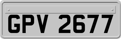 GPV2677