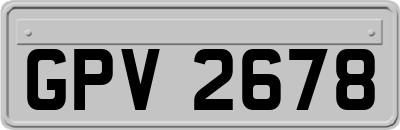 GPV2678