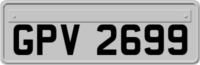 GPV2699