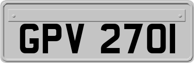 GPV2701