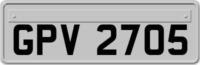 GPV2705