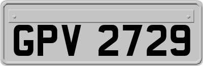 GPV2729