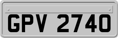 GPV2740