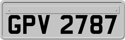 GPV2787