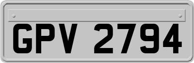 GPV2794