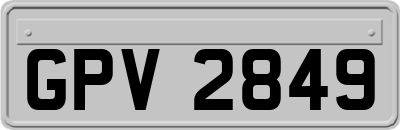 GPV2849