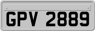 GPV2889