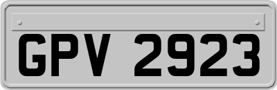 GPV2923