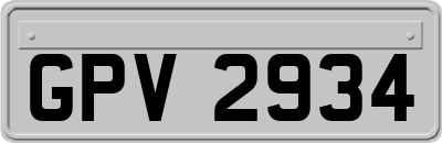 GPV2934