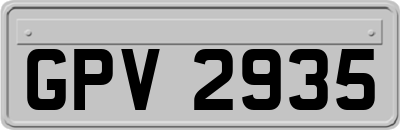 GPV2935