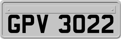 GPV3022
