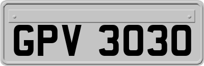 GPV3030