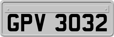 GPV3032