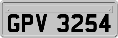 GPV3254