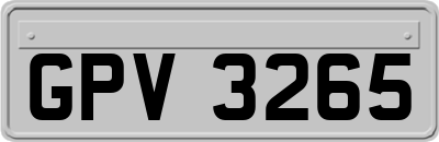 GPV3265