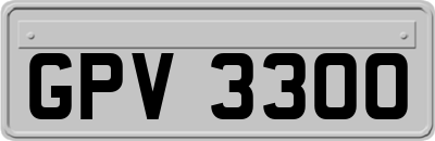 GPV3300