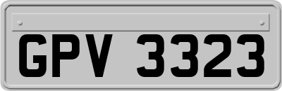 GPV3323