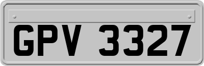 GPV3327