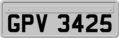 GPV3425