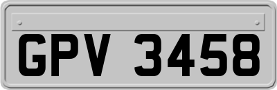 GPV3458