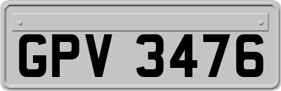 GPV3476