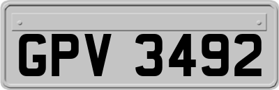GPV3492