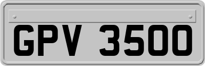 GPV3500