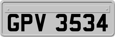 GPV3534