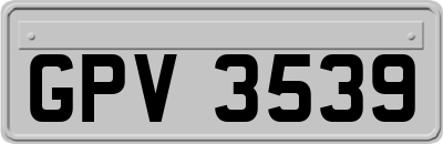 GPV3539