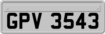 GPV3543