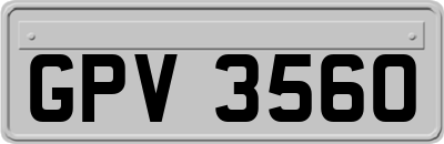 GPV3560