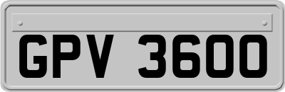 GPV3600