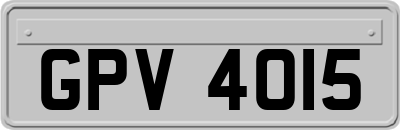 GPV4015