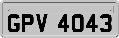 GPV4043