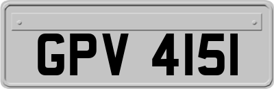 GPV4151