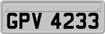 GPV4233