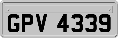GPV4339