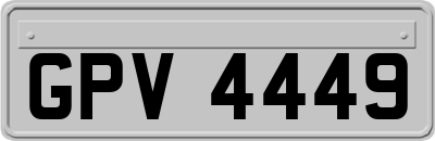 GPV4449