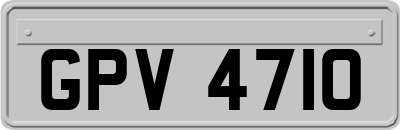 GPV4710