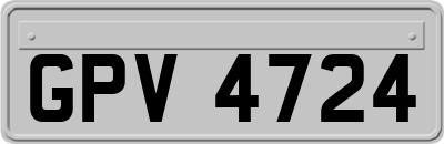 GPV4724