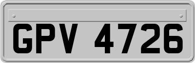 GPV4726