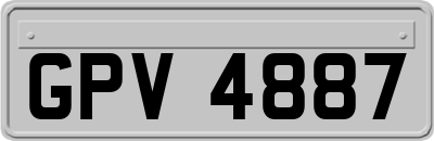GPV4887