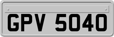 GPV5040