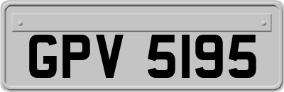 GPV5195