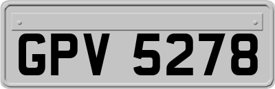 GPV5278